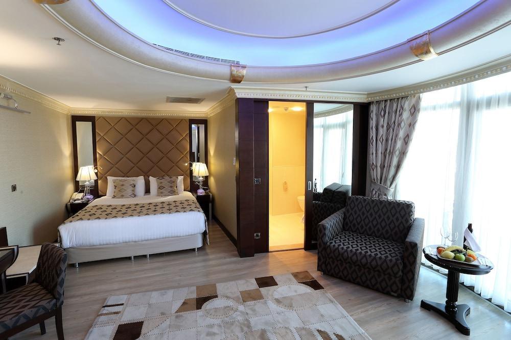 Eser Premium Hotel & Spa Büyükçekmece Kültér fotó Suite