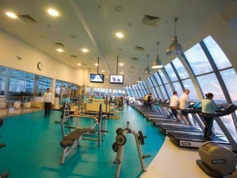 Eser Premium Hotel & Spa Büyükçekmece Kültér fotó The gym at the University of Nottingham Malaysia Campus